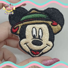 Mickey Safari Rostinho