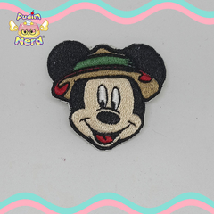 Mickey Safari Rostinho - comprar online