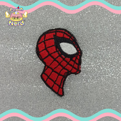 Patch Busto Homem Aranha 5,5x4,5 - comprar online