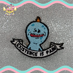 Mr. Meeseks Existence is pain Com Termocolante - comprar online