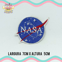 Nasa - Pudim Nerd®