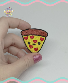 Patch Pizza Kawaii