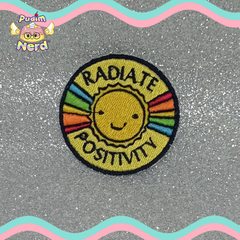 Patch Radiate Positivity