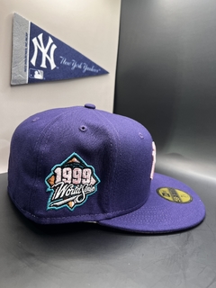 New Era 59Fifty New York Yankees World Series 1999 - comprar en línea