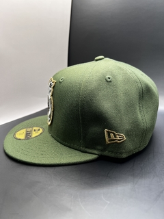 New Era 59Fifty Fresno Grizzlies Rifle Edition - comprar en línea