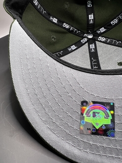 New Era 59Fifty Fresno Grizzlies Rifle Edition - tienda en línea