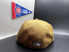 New Era 59Fifty Chicago Cubs 100 Years Wrigley Field Iced Wheat en internet