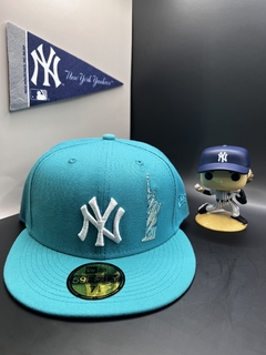 New Era 59Fifty New York Yankees NYC Icons