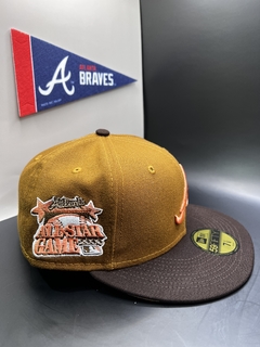 New Era 59Fifty Atlanta Braves All Star Game 2000 - comprar en línea