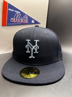 New Era 59Fifty New York Mets Subway Series 2000