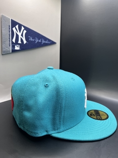 New Era 59Fifty New York Yankees NYC Icons - comprar en línea