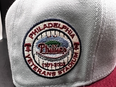 Imagen de New Era 59Fifty Philadelphia Phillies Veterans Stadium Two Tone