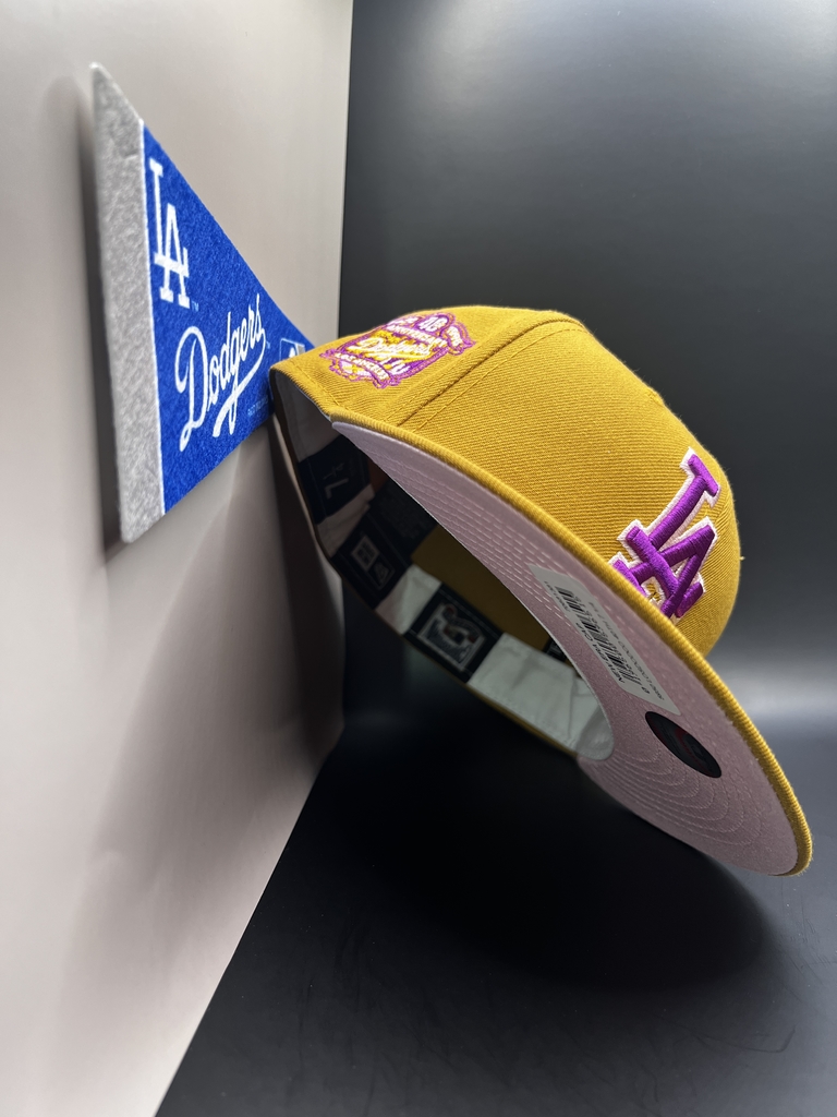 New Era Los Angeles Dodgers 40th Anniversary Panama Prime Edition