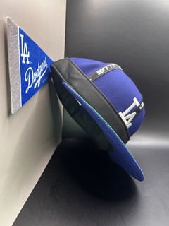 New Era 59Fifty Inside Out Los Angeles Dodgers Dark Royal - tienda en línea