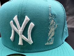 New Era 59Fifty New York Yankees NYC Icons - comprar en línea