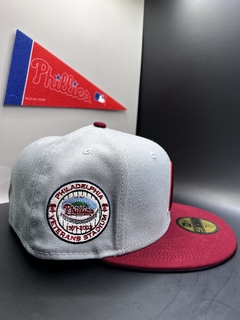 New Era 59Fifty Philadelphia Phillies Veterans Stadium Two Tone - comprar en línea