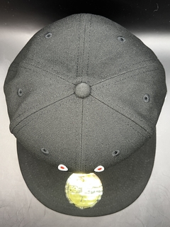 New Era 59Fifty Shark BAPE Black Cap - Mr Caps