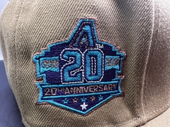 New Era 59Fifty Arizona Diamondbacks 20th Anniversary