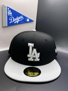 New Era 59Fifty Los Angeles Dodgers