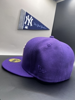 New Era 59Fifty New York Yankees World Series 1998 - Mr Caps