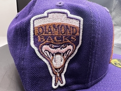 New Era 59Fifty Arizona Diamondbacks Inaugural Season