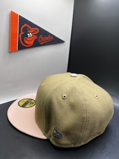 New Era 59Fifty Baltimore Orioles Custom Patch - Mr Caps