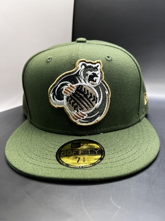 New Era 59Fifty Fresno Grizzlies Rifle Edition