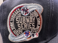 New Era 59Fifty New York Mets Subway Series 2000