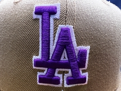 Imagen de New Era 59fifty Los Angeles Dodgers 40th Anniversary Panama Prime Edition