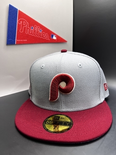 New Era 59Fifty Philadelphia Phillies Veterans Stadium Two Tone