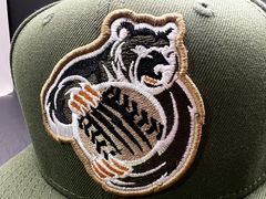 New Era 59Fifty Fresno Grizzlies Rifle Edition - Mr Caps