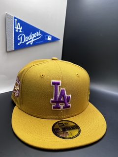 New Era 59fifty Los Angeles Dodgers 40th Anniversary Panama Prime Edition