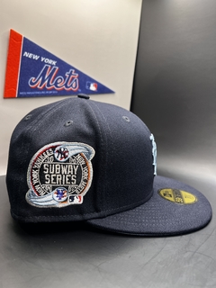 New Era 59Fifty New York Mets Subway Series 2000 - comprar en línea