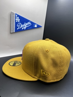 New Era 59fifty Los Angeles Dodgers 40th Anniversary Panama Prime Edition - Mr Caps