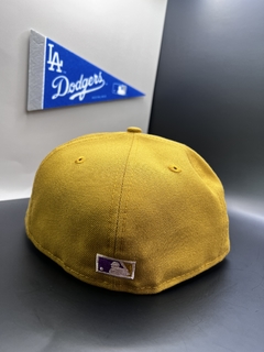 New Era 59fifty Los Angeles Dodgers 40th Anniversary Panama Prime Edition en internet