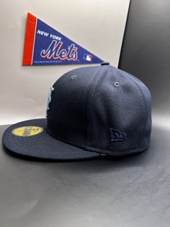 New Era 59Fifty New York Mets Subway Series 2000 - Mr Caps