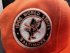 New Era 59Fifty Baltimore Orioles World Series 1966