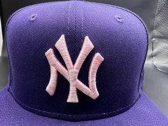 Imagen de New Era 59Fifty New York Yankees World Series 1999