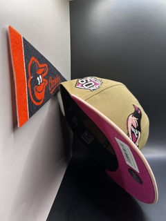 New Era 59Fifty Baltimore Orioles Custom Patch - tienda en línea
