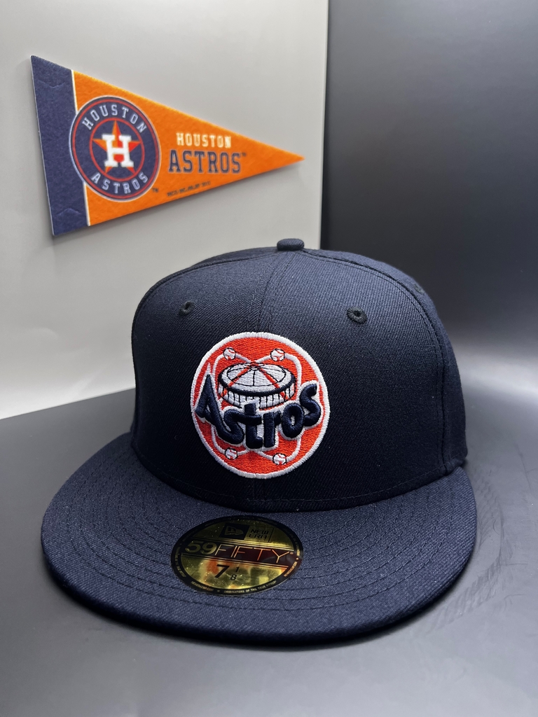 New Era 59Fifty Operating System Houston Astros 1986 All Star Game