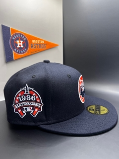 New Era 59Fifty Houston Astros All Star Game 1986 Throwback Edition - comprar en línea