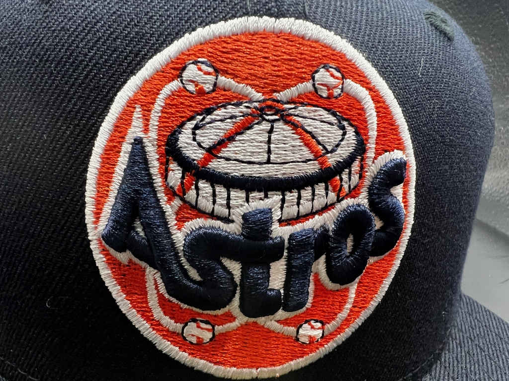 New Era 59Fifty Operating System Houston Astros 1986 All Star Game