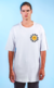 REMERA SAVE THE WORLD 03 BLANCO