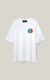 REMERA PIOPPO BAUHAUS BLANCO