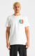 REMERA PIOPPO BAUHAUS BLANCO en internet