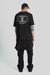 REMERA UNDER MINIMAL NEGRO - comprar online