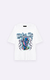 REMERA TOTO WAKE UP BLANCO - tienda online