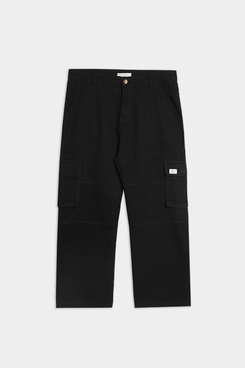 PANTA CARGO TRAVIS NEGRO