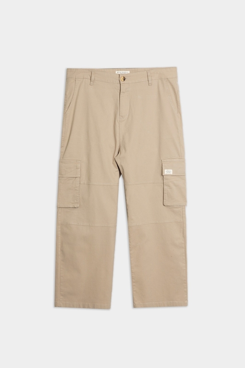 PANTA CARGO TRAVIS BEIGE