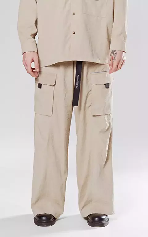 PANTALON UNITY BEIGE